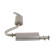 Exhaust backbox / end silencer 19288 Walker, Thumbnail 4