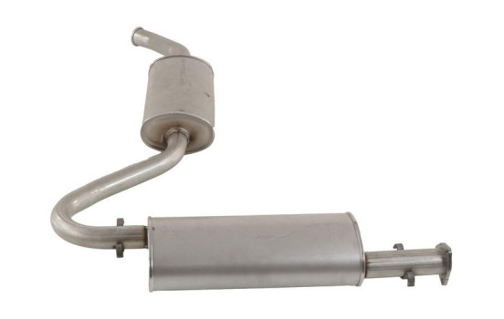 Exhaust backbox / end silencer 19288 Walker, Image 4