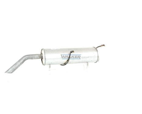 Exhaust backbox / end silencer 19309 Walker, Image 4