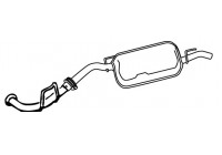 Exhaust backbox / end silencer 19580 Walker