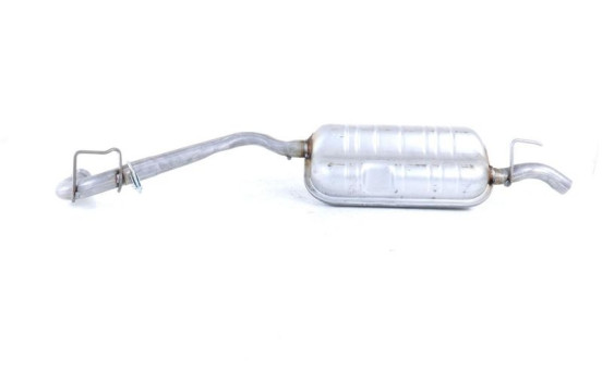 Exhaust backbox / end silencer 19580 Walker, Image 2