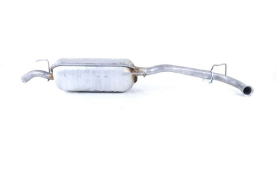 Exhaust backbox / end silencer 19580 Walker, Image 4