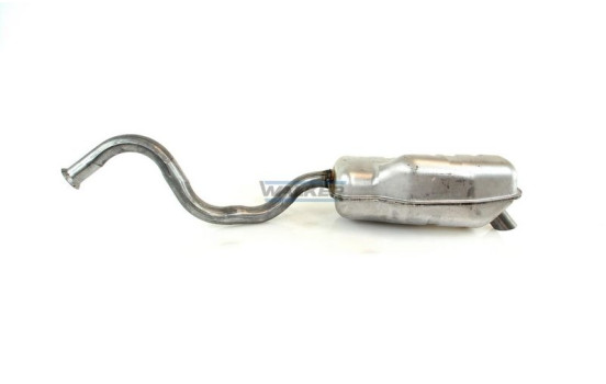 Exhaust backbox / end silencer 19588 Walker, Image 2