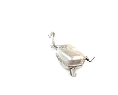 Exhaust backbox / end silencer 19588 Walker, Image 3