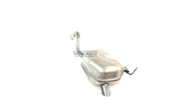 Exhaust backbox / end silencer 19588 Walker, Image 3