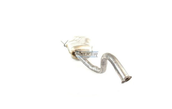 Exhaust backbox / end silencer 19588 Walker, Image 5