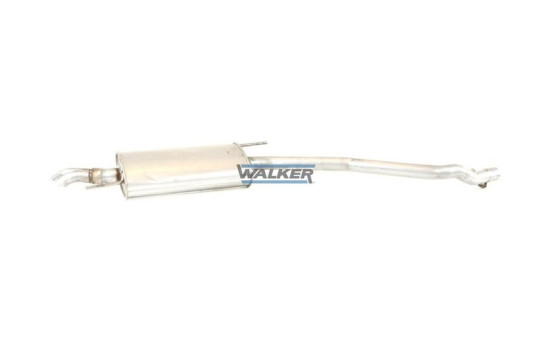 Exhaust backbox / end silencer 19691 Walker, Image 3