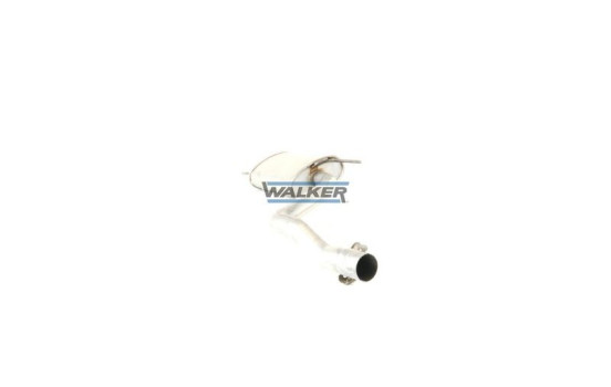 Exhaust backbox / end silencer 19691 Walker, Image 4
