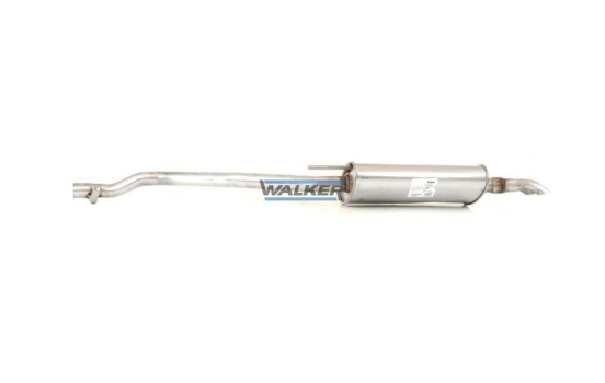 Exhaust backbox / end silencer 19691 Walker, Image 5
