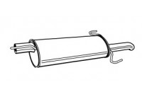 Exhaust backbox / end silencer 19965 Walker