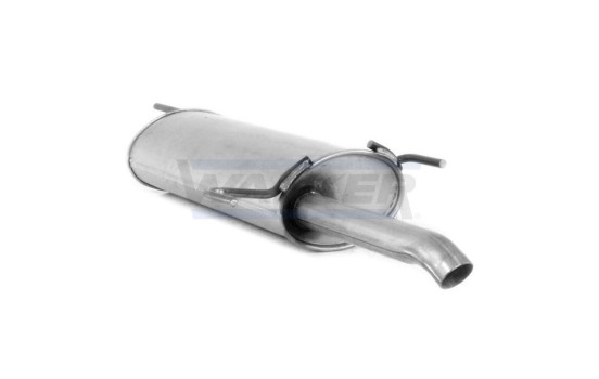 Exhaust backbox / end silencer 19965 Walker, Image 2