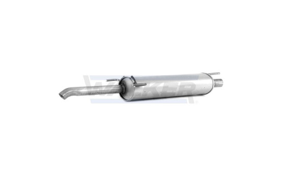 Exhaust backbox / end silencer 19965 Walker, Image 3