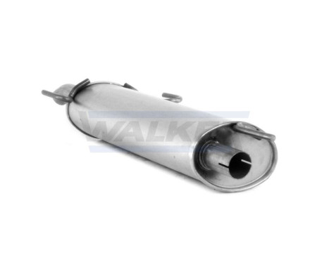 Exhaust backbox / end silencer 19965 Walker, Image 6