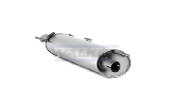 Exhaust backbox / end silencer 19965 Walker, Image 4