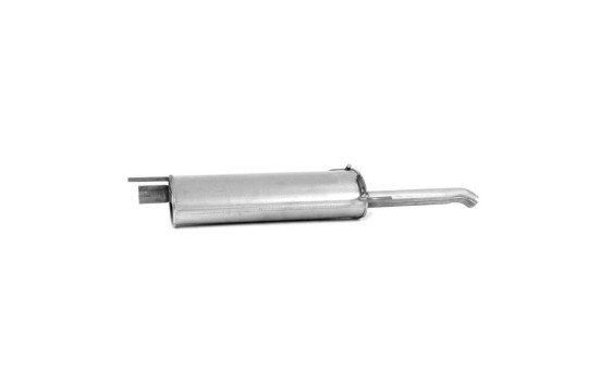 Exhaust backbox / end silencer 19965 Walker, Image 6