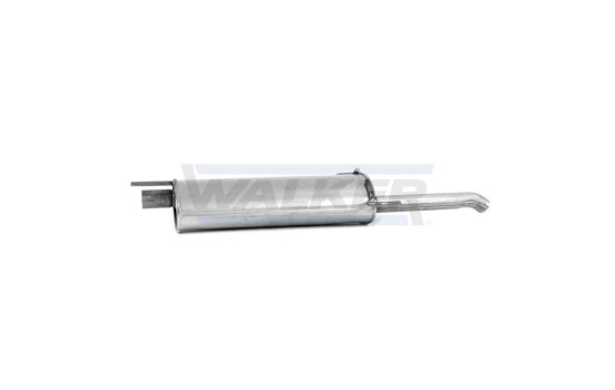 Exhaust backbox / end silencer 19965 Walker, Image 7