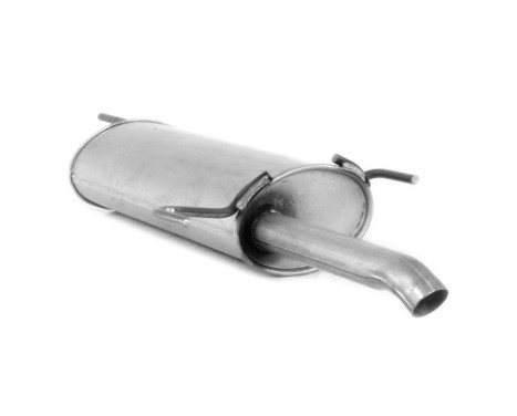 Exhaust backbox / end silencer 19965 Walker, Image 8