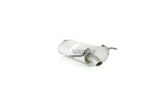 Exhaust backbox / end silencer 19969 Walker, Image 2