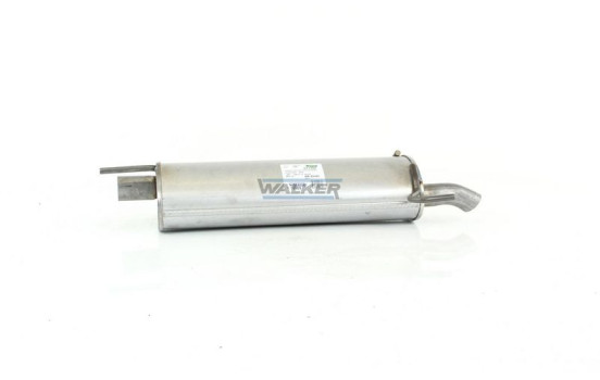 Exhaust backbox / end silencer 19969 Walker, Image 5