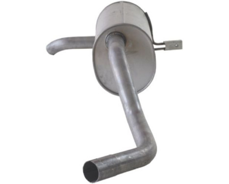 Exhaust backbox / end silencer 200-035 Bosal, Image 3