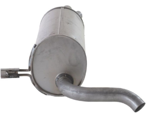 Exhaust backbox / end silencer 200-035 Bosal, Image 5
