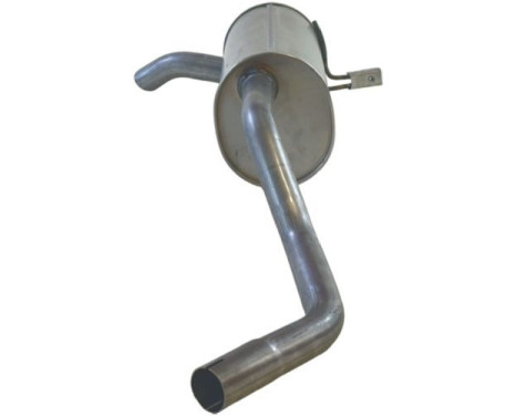 Exhaust backbox / end silencer 200-045 Bosal, Image 3