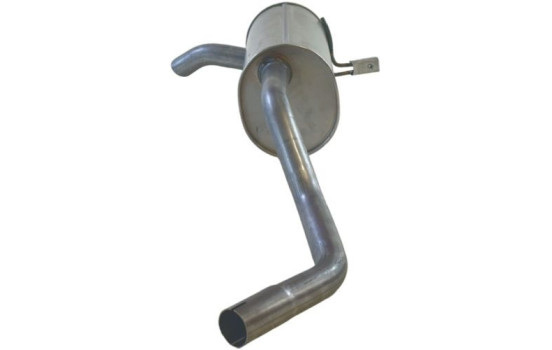 Exhaust backbox / end silencer 200-045 Bosal, Image 3