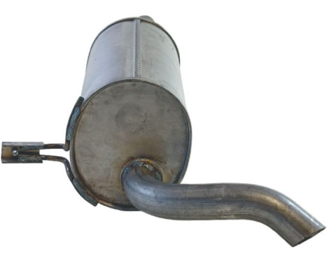 Exhaust backbox / end silencer 200-045 Bosal, Image 4