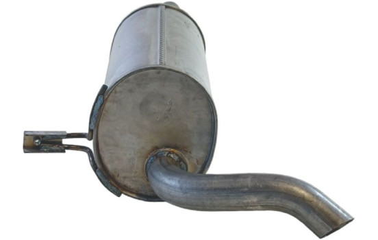 Exhaust backbox / end silencer 200-045 Bosal, Image 4