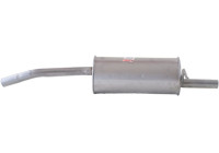 Exhaust backbox / end silencer 200-063 Bosal