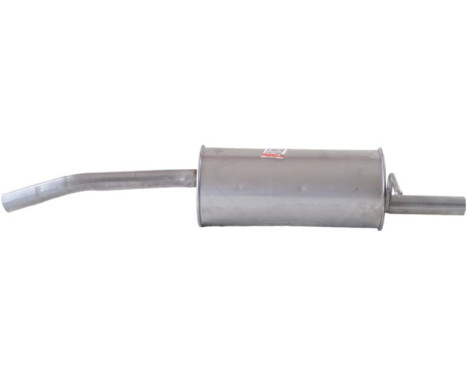 Exhaust backbox / end silencer 200-063 Bosal