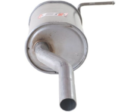 Exhaust backbox / end silencer 200-063 Bosal, Image 2