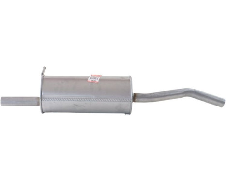 Exhaust backbox / end silencer 200-063 Bosal, Image 3