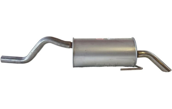Exhaust backbox / end silencer 200-069 Bosal, Image 2