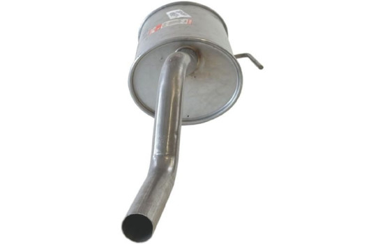 Exhaust backbox / end silencer 200-069 Bosal, Image 3