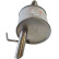 Exhaust backbox / end silencer 200-069 Bosal, Thumbnail 5