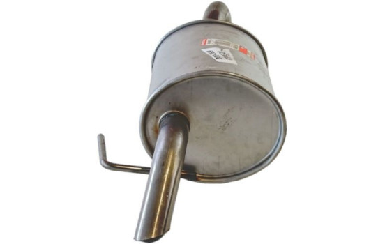 Exhaust backbox / end silencer 200-069 Bosal, Image 5