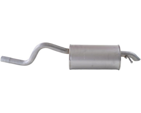 Exhaust backbox / end silencer 200-081 Bosal