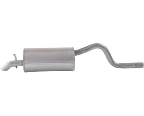 Exhaust backbox / end silencer 200-081 Bosal, Image 3