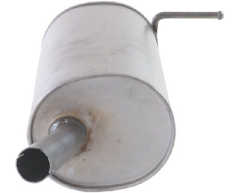 Exhaust backbox / end silencer 200-091 Bosal, Image 2