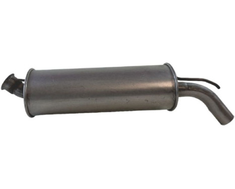 Exhaust backbox / end silencer 200-149 Bosal, Image 2