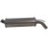 Exhaust backbox / end silencer 200-149 Bosal, Thumbnail 2