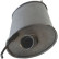 Exhaust backbox / end silencer 200-149 Bosal, Thumbnail 3