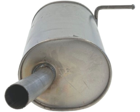 Exhaust backbox / end silencer 200-169 Bosal, Image 2