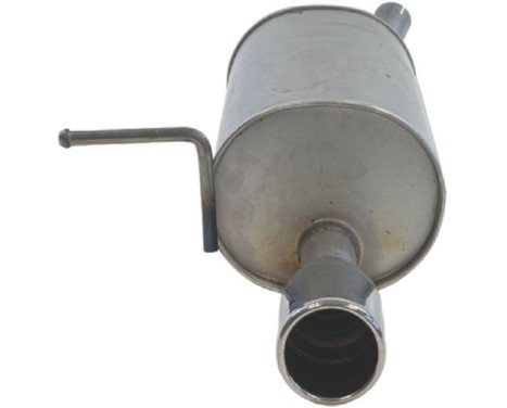 Exhaust backbox / end silencer 200-169 Bosal, Image 4