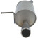 Exhaust backbox / end silencer 200-169 Bosal, Thumbnail 4