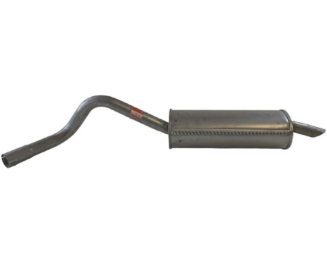 Exhaust backbox / end silencer 200-261 Bosal