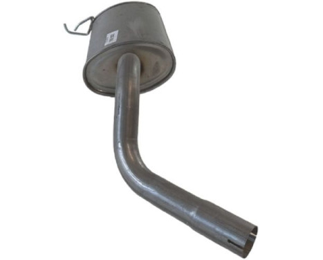 Exhaust backbox / end silencer 200-261 Bosal, Image 2