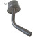 Exhaust backbox / end silencer 200-261 Bosal, Thumbnail 2