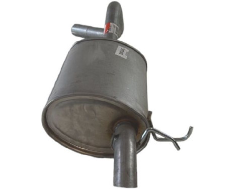 Exhaust backbox / end silencer 200-261 Bosal, Image 4